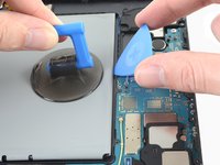 Samsung Galaxy Tab S7 Plus Battery Replacement