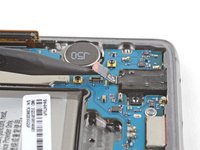 Samsung Galaxy S10 Motherboard Replacement