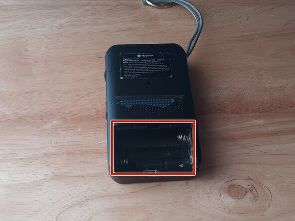 TUFA21 TECHUP Radio Teardown
