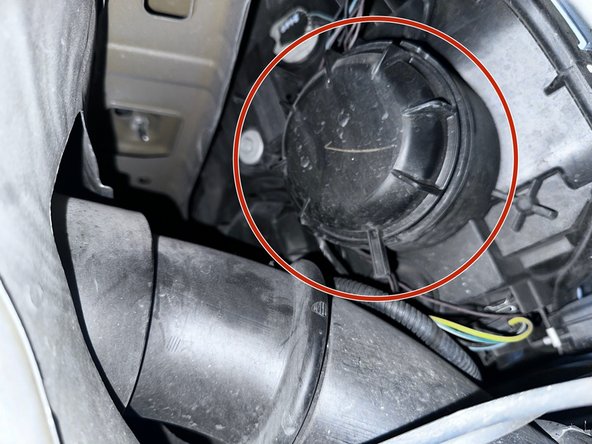 2013 GMC Terrain Headlight Bulb Replacement: crwdns2935265:04crwdnd2935265:02crwdnd2935265:03crwdne2935265:0