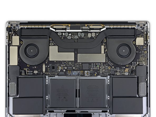 MacBook Pro 15" Touch Bar Late 2016 Battery Replacement: crwdns2935265:046crwdnd2935265:02crwdnd2935265:02crwdne2935265:0