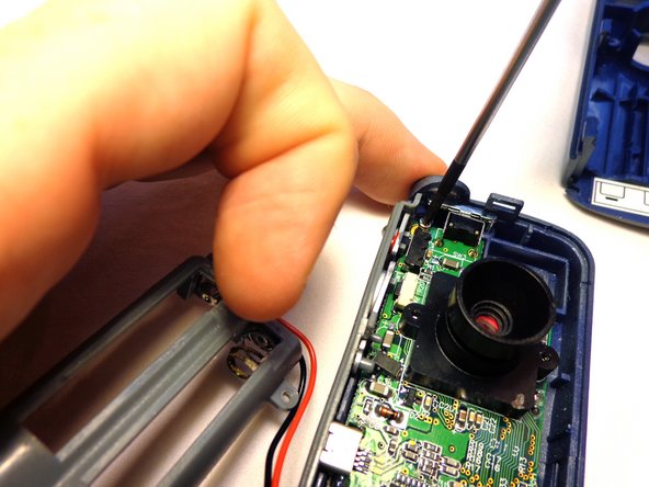 Jazz Digi-Stix JDC11 Board/Microphone/Battery Compartment Replacement: crwdns2935265:04crwdnd2935265:02crwdnd2935265:03crwdne2935265:0