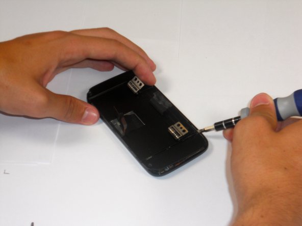 HTC Touch Pro 2 Display Screen Replacement: crwdns2935265:08crwdnd2935265:02crwdnd2935265:03crwdne2935265:0