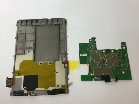 Kindle Paperwhite 2nd Generation Charging Port Replacement: crwdns2935265:08crwdnd2935265:02crwdnd2935265:03crwdne2935265:0