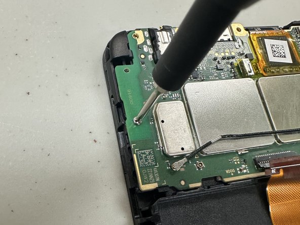 Amazon Fire HD 8 Plus 12th Gen Motherboard Replacement: crwdns2935265:07crwdnd2935265:02crwdnd2935265:03crwdne2935265:0