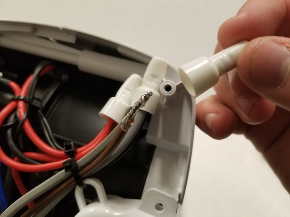 Lasko CD08200 ACLI Safety Plug and Cable Replacement: crwdns2935265:03crwdnd2935265:02crwdnd2935265:02crwdne2935265:0