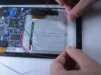 Apex Tablet 7 Battery Replacement