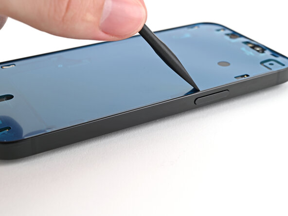 iPhone 16e Screen Replacement
