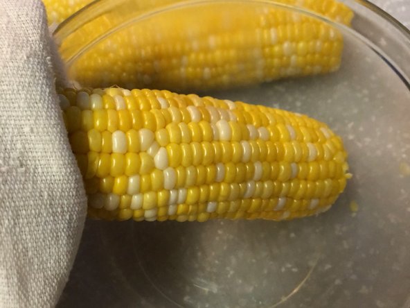 How to save fresh corn: passo 5, immagine 3 di 3