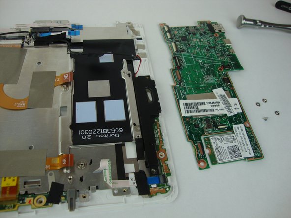 HP Pavilion x2 10-n113dx  Mainboard Replacement: crwdns2935265:07crwdnd2935265:03crwdnd2935265:03crwdne2935265:0