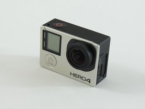 GoPro Hero4 Parts -