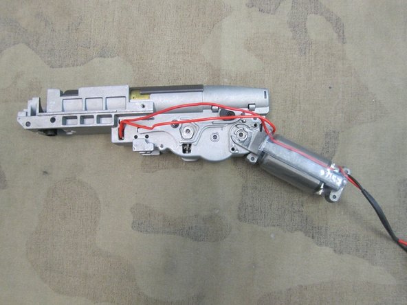 G&G GR14 Airsoft Disassembly: crwdns2935265:013crwdnd2935265:02crwdnd2935265:02crwdne2935265:0