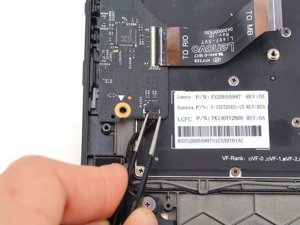 Lenovo Yoga 900-13ISK Keyboard Replacement: crwdns2935265:022crwdnd2935265:03crwdnd2935265:03crwdne2935265:0