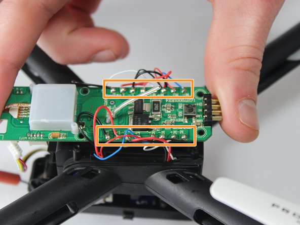 Protocol Kaptur GPS Main Circuit Board Replacement: crwdns2935265:07crwdnd2935265:02crwdnd2935265:02crwdne2935265:0