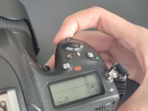 Nikon D500 - iFixit