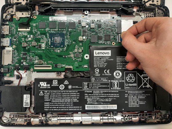 Lenovo N23 Chromebook Motherboard Replacement, Motherboard: crwdns2935265:09crwdnd2935265:03crwdnd2935265:03crwdne2935265:0