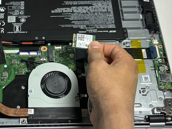 Acer Aspire 3 A315-58-350L Screen Replacement