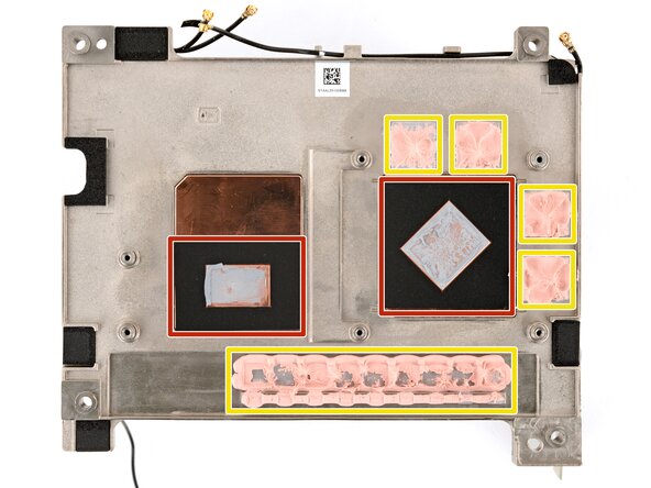 Steam Machine (2026) Heatsink Replacement, Thermal material information: step 54, image 2 of 2