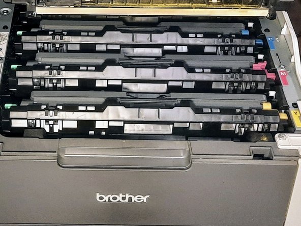 Brother MFC-9130CW Ink Cartridge Replacement: crwdns2935265:07crwdnd2935265:02crwdnd2935265:03crwdne2935265:0