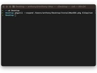 Create a Bootable USB Stick from an Older Version of macOS