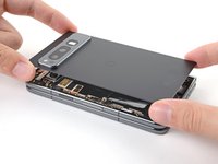 How to Apply New Back Glass Adhesive in Your Google Pixel Fold