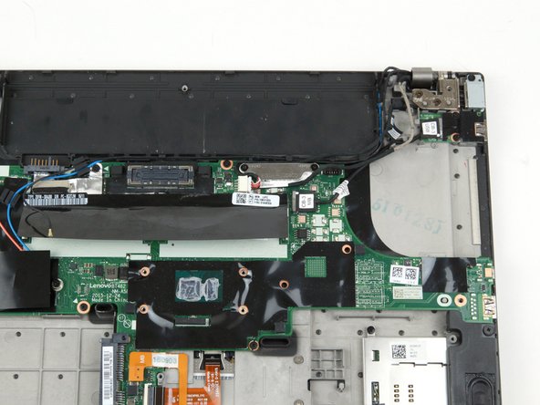 Lenovo ThinkPad T460 Motherboard Replacement: stap 0, afbeelding 3 van 3