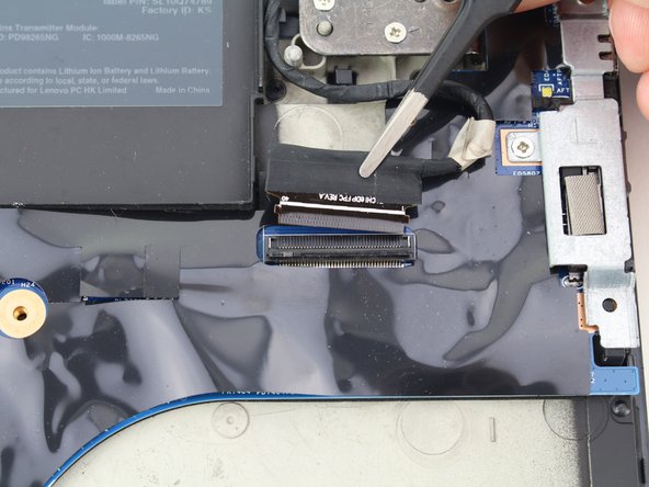 Lenovo ThinkPad T580 Motherboard Replacement: crwdns2935265:031crwdnd2935265:03crwdnd2935265:03crwdne2935265:0