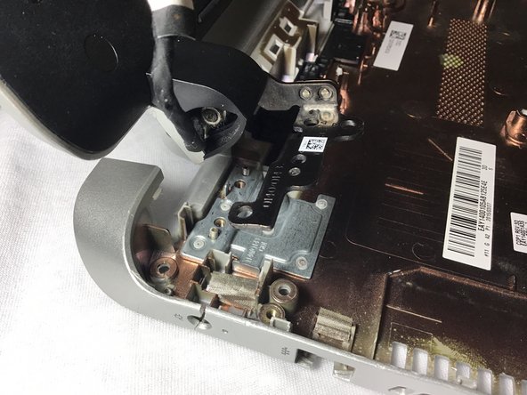 HP Pavilion 15-p214dx Display Replacement: crwdns2935265:021crwdnd2935265:02crwdnd2935265:03crwdne2935265:0