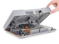 Sony PlayStation Teardown