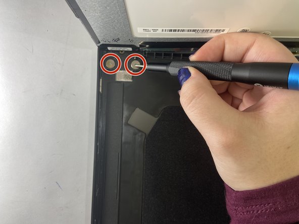 Dell Inspiron 7573 2-in-1 Hinge Replacement: crwdns2935265:010crwdnd2935265:02crwdnd2935265:02crwdne2935265:0