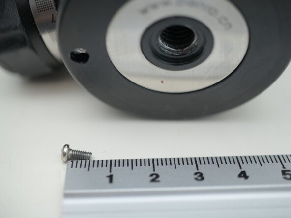 Benro V2 Ball Head Teardown