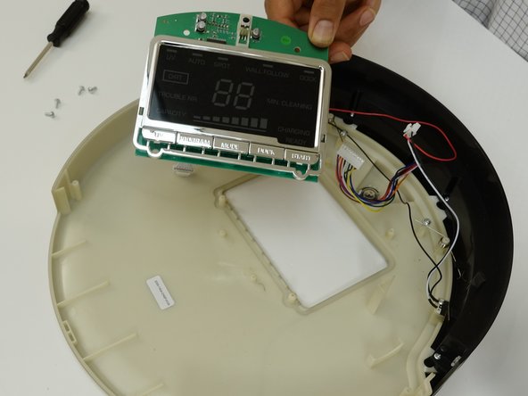 bObsweep Pethair LCD Screen Replacement, bObsweep Pethair's LCD Screen: crwdns2935265:05crwdnd2935265:02crwdnd2935265:03crwdne2935265:0