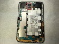 Samsung Galaxy Tab 2 7.0 Auxiliary Port Replacement
