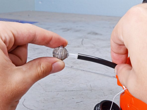 Echo Chain Saw CS590 2019 Oil System Replacement: crwdns2935265:017crwdnd2935265:02crwdnd2935265:03crwdne2935265:0