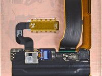 Samsung Galaxy Note 20 and Note 20 Ultra Teardown