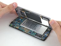 Samsung Galaxy S6 Edge Vibrator Replacement