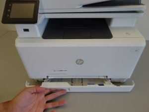 Hp Color Laserjet Pro Mfp M277dw Repair Ifixit