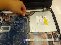 Dell Inspiron 15-3521 Motherboard Replacement