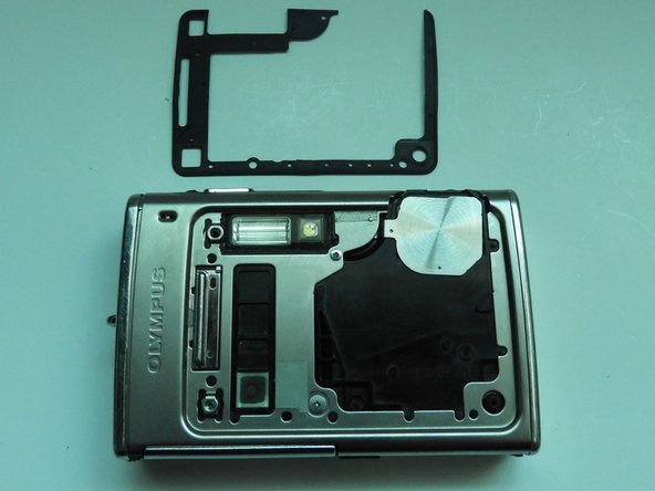 Olympus Stylus 1030 SW Camera Disassembly: crwdns2935265:03crwdnd2935265:02crwdnd2935265:02crwdne2935265:0