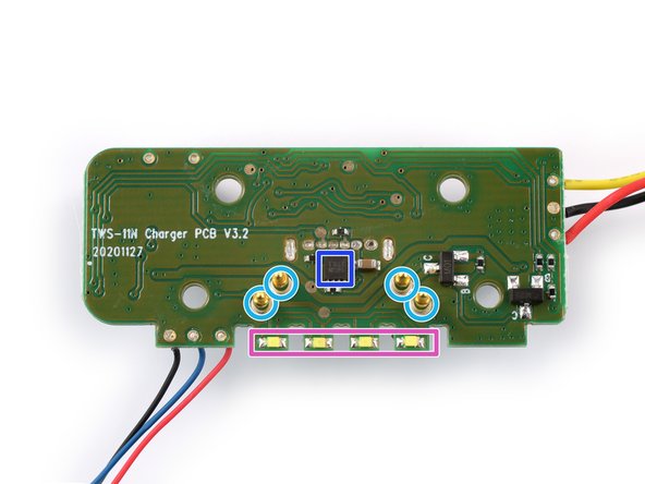 Fairphone True Wireless Earbuds Teardown: crwdns2935265:09crwdnd2935265:03crwdnd2935265:03crwdne2935265:0