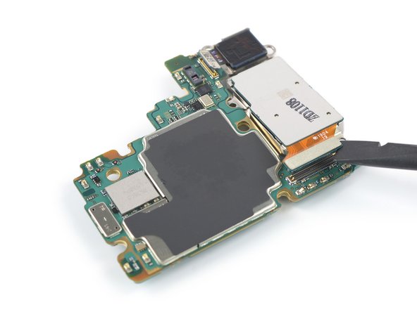 Samsung Galaxy S21 Plus Motherboard Replacement