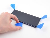 Samsung Galaxy Note20 Rear Cover Replacement