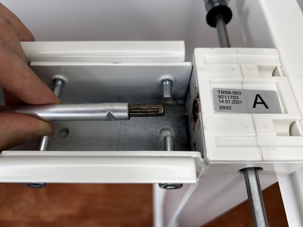 SKARSTA Desk O-ring Replacement: crwdns2935265:08crwdnd2935265:02crwdnd2935265:03crwdne2935265:0