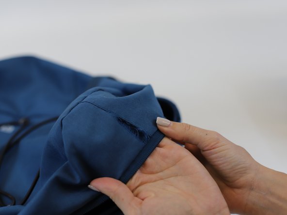 How to Patch a Ripped Backpack, Prepare for patching: crwdns2935265:02crwdnd2935265:02crwdnd2935265:03crwdne2935265:0