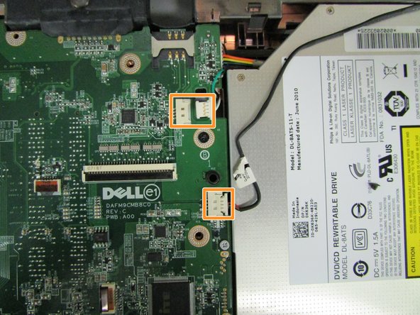 Dell Studio 1558 Motherboard Replacement: crwdns2935265:015crwdnd2935265:02crwdnd2935265:02crwdne2935265:0