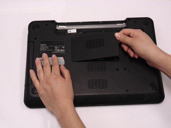 Dell Inspiron 15R RAM Replacement: crwdns2935265:05crwdnd2935265:02crwdnd2935265:02crwdne2935265:0