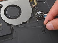 Microsoft Surface Laptop 7 (13.8-inch) Fan Replacement