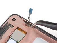 Samsung Galaxy S10e Fingerprint Sensor Replacement