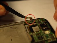 Asus PadFone S Front Facing Camera Replacement