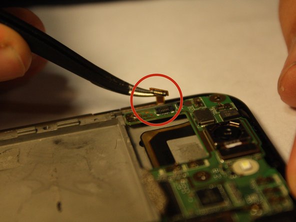 Asus PadFone S Front Facing Camera Replacement